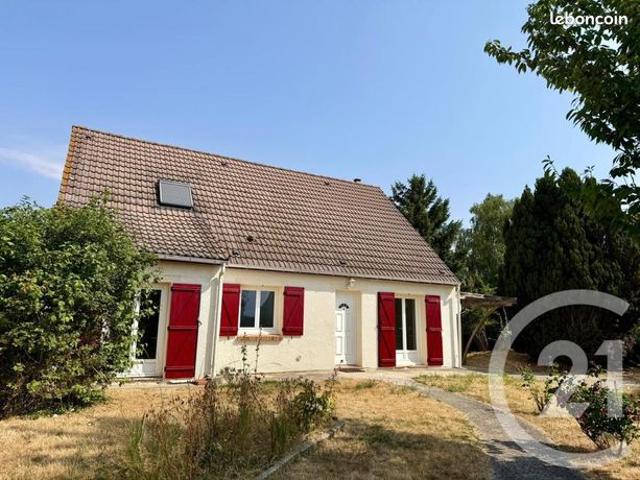 Maison 7 pièces 129 m²