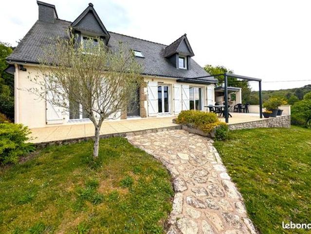Maison 7 pièces 129 m²