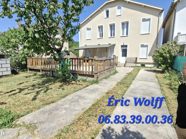 Maison 7 pièces 129 m²