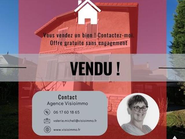 Maison 7 pièces 129 m²