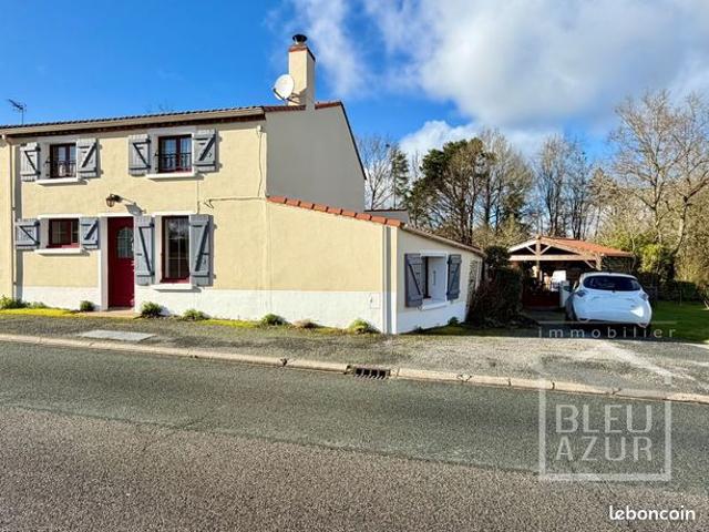 Maison 7 pièces 129 m²