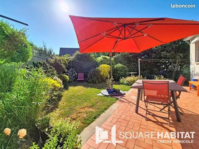 Maison 7 pièces 129 m²