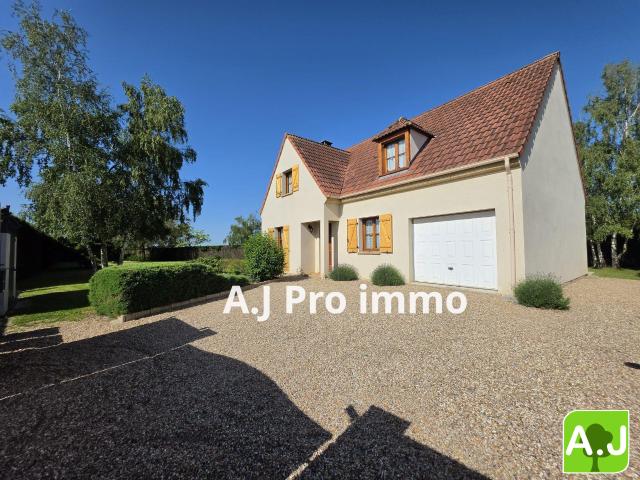 Maison 7 pièces 129 m²