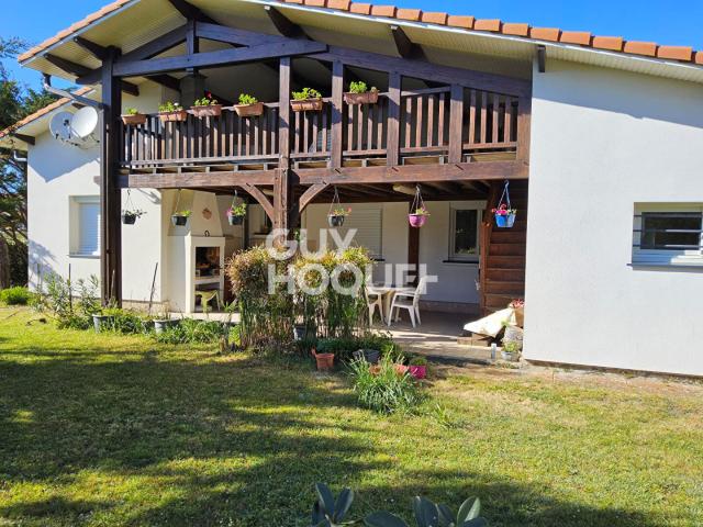 Maison 7 pièces 129 m²
