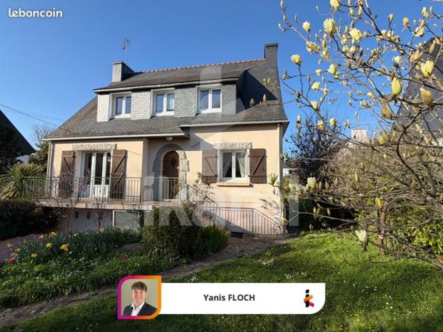 Maison 7 pièces 129 m²