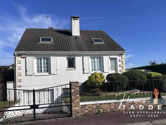 Maison 7 pièces 129 m²
