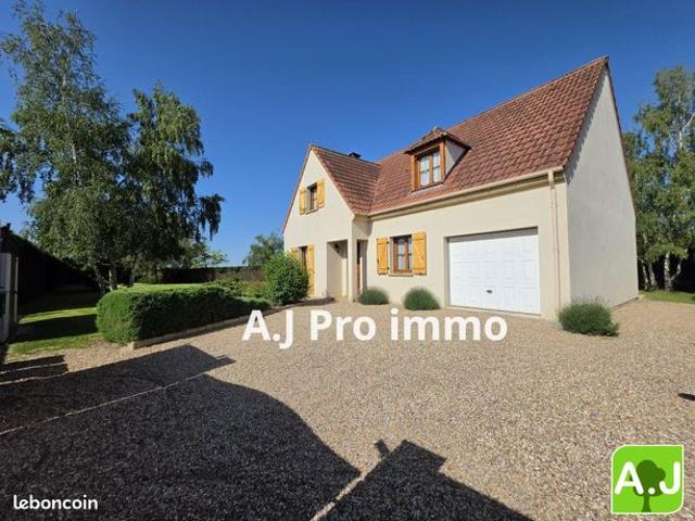 Maison 7 pièces 129 m²