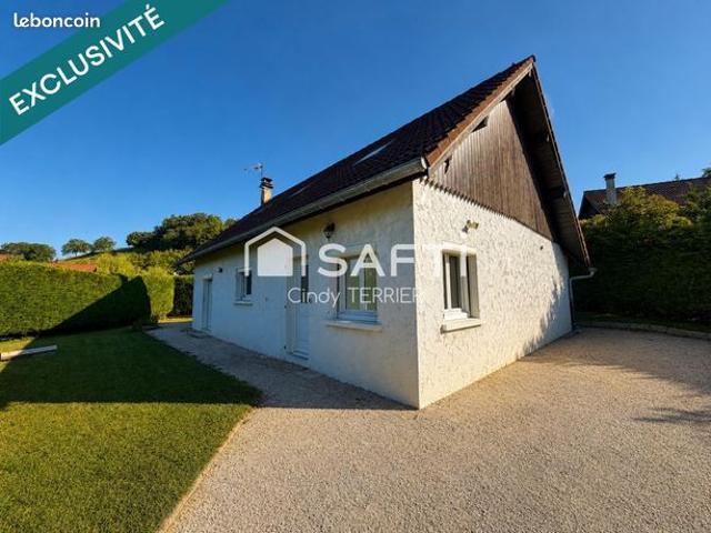 Maison 7 pièces 129 m²