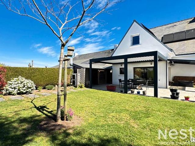 Maison 7 pièces 129 m²