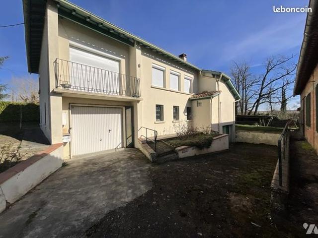 Maison 7 pièces 129 m²