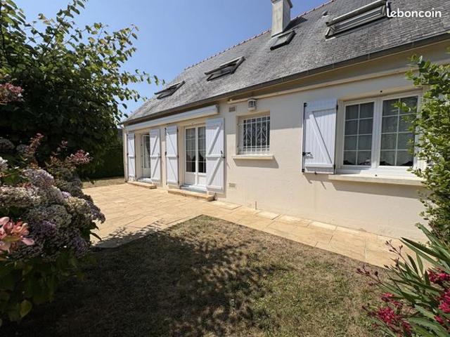 Maison 7 pièces 129 m²