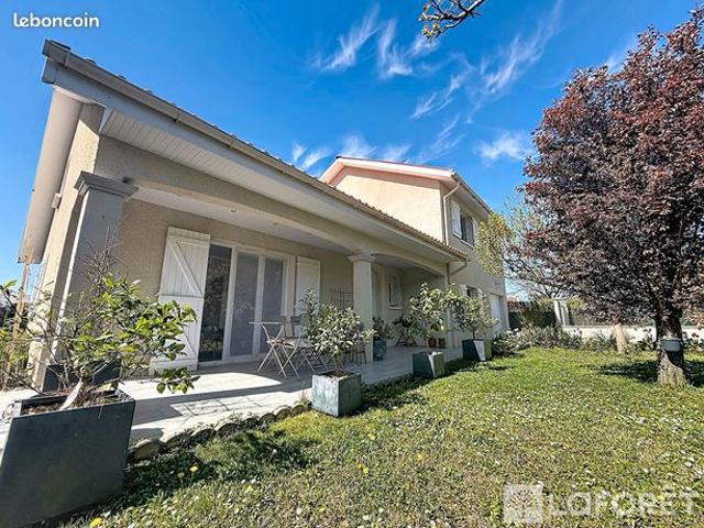 Maison 7 pièces 129 m²