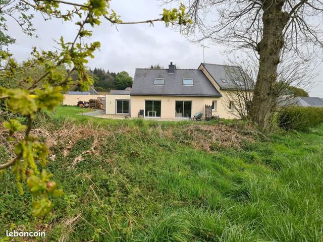 Maison 7 pièces 129 m²