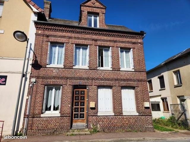Maison 7 pièces 129 m²