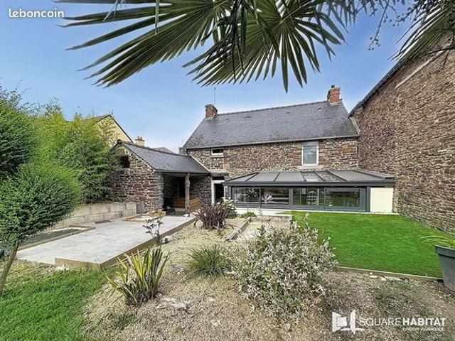 Maison 7 pièces 129 m²