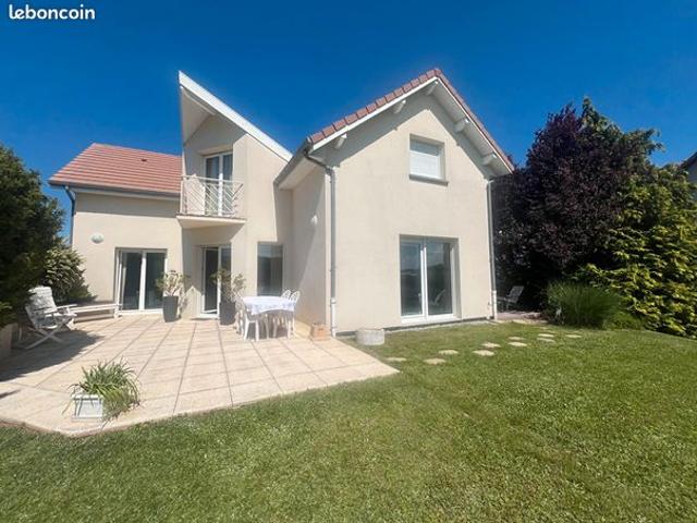 Maison 7 pièces 129 m²