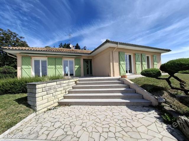 Maison 7 pièces 129 m²
