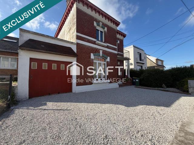 Maison 7 pièces 129 m²