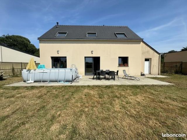 Maison 7 pièces 129 m²