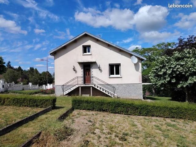 Maison 7 pièces 129 m²