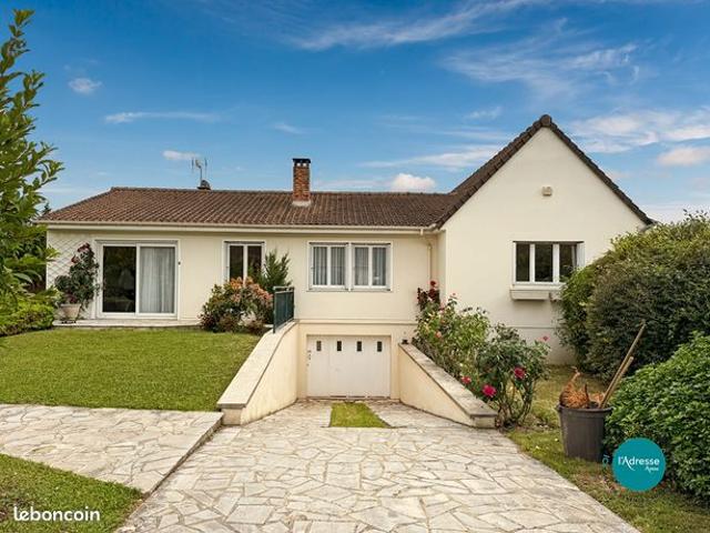 Maison 7 pièces 129 m²