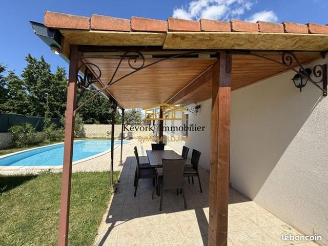 Maison 7 pièces 129 m²