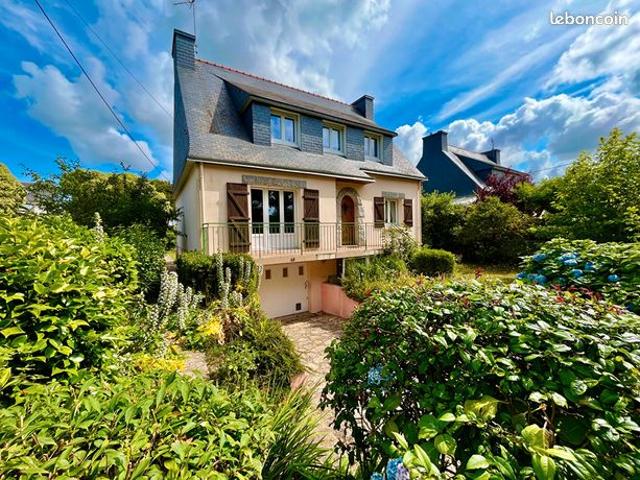 Maison 7 pièces 129 m²