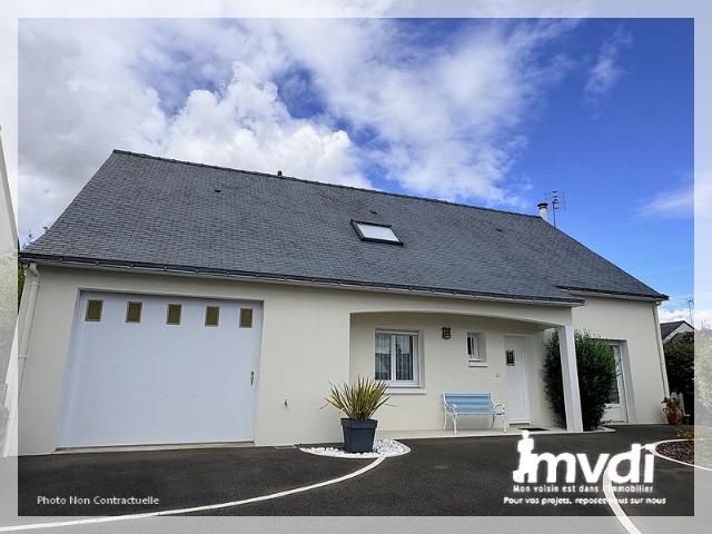 Maison 7 pièces 129 m²