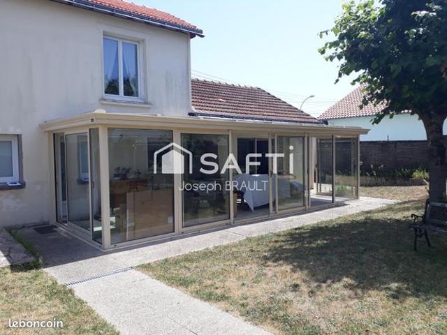 Maison 7 pièces 129 m²