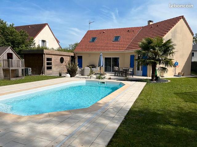 Maison 7 pièces 129 m²