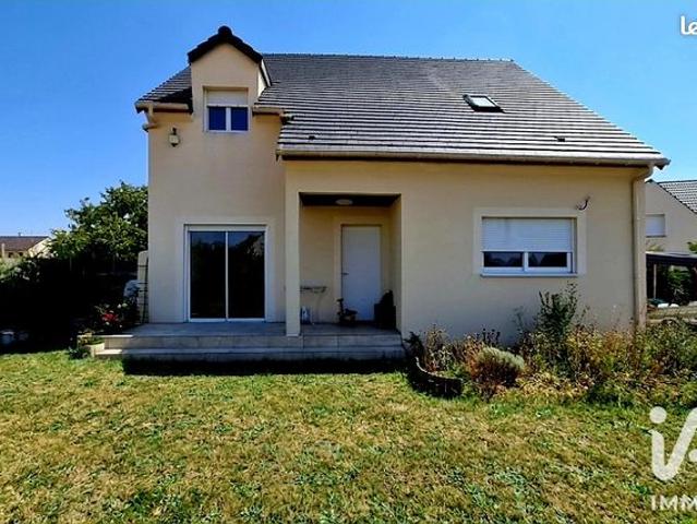 Maison 7 pièces 129 m²