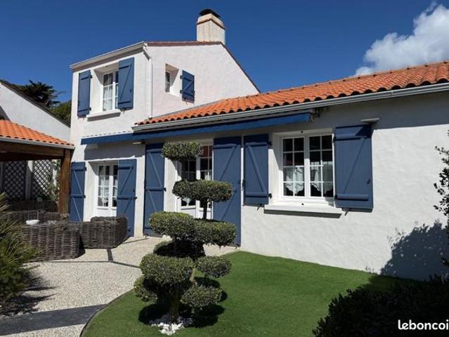 Maison 7 pièces 129 m²