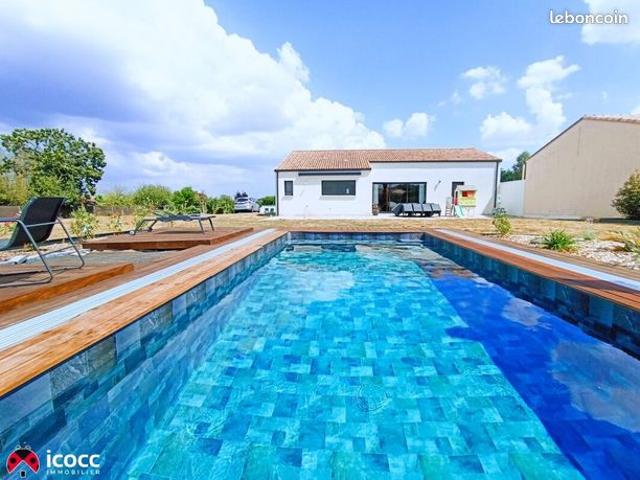 Maison 7 pièces 129 m²