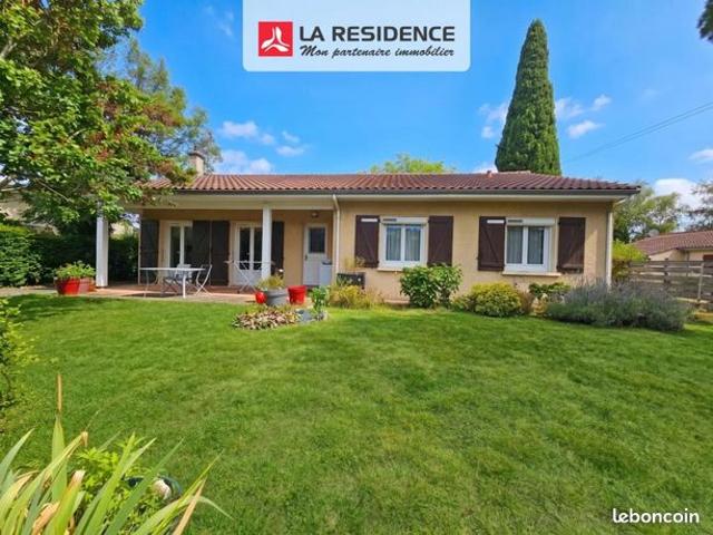 Maison 7 pièces 129 m²