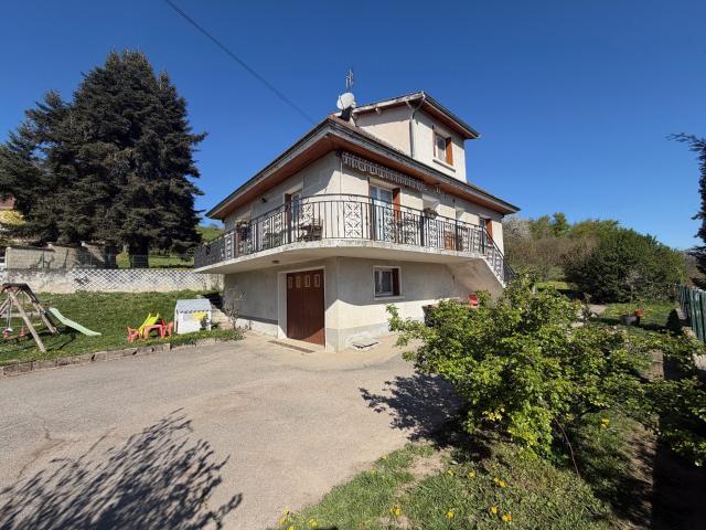 Maison 7 pièces 129 m²