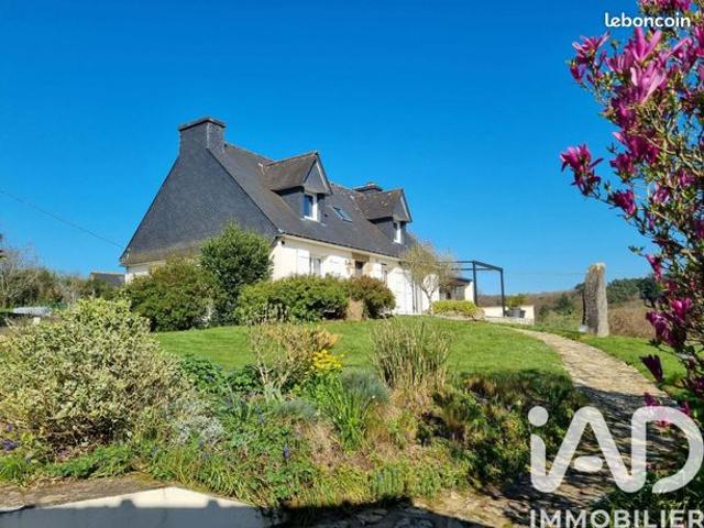 Maison 7 pièces 129 m²