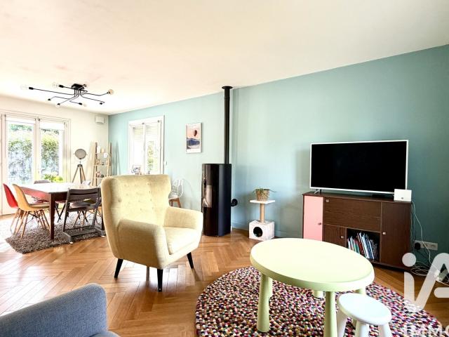 Maison 7 pièces 129 m²