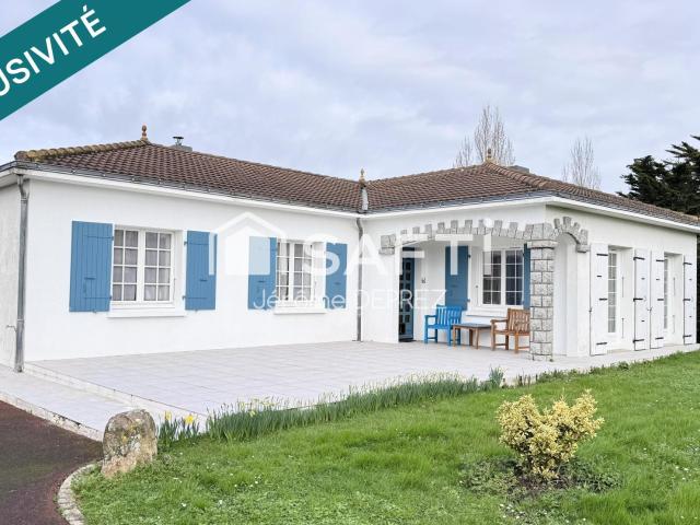 Maison 7 pièces 129 m²