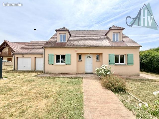 Maison 7 pièces 129 m²