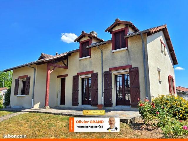 Maison 7 pièces 129 m²