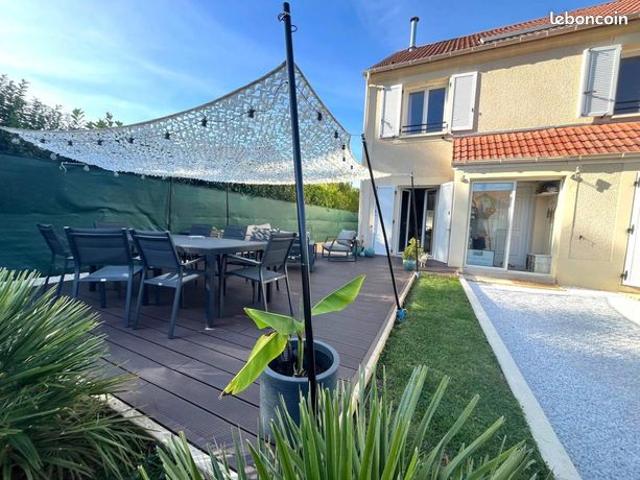 Maison 7 pièces 129 m²