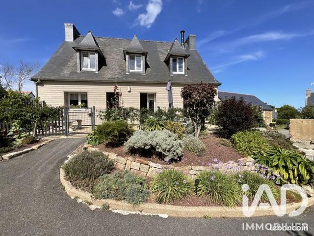 Maison 7 pièces 129 m²