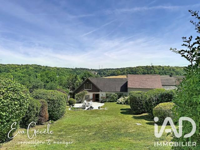 Maison 7 pièces, 129 m² à louer à Guerville 78930