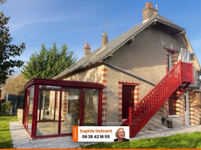 Maison 7 pièces 120 m²