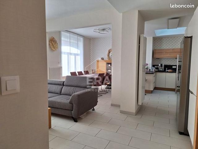 Maison 7 pièces 120 m²