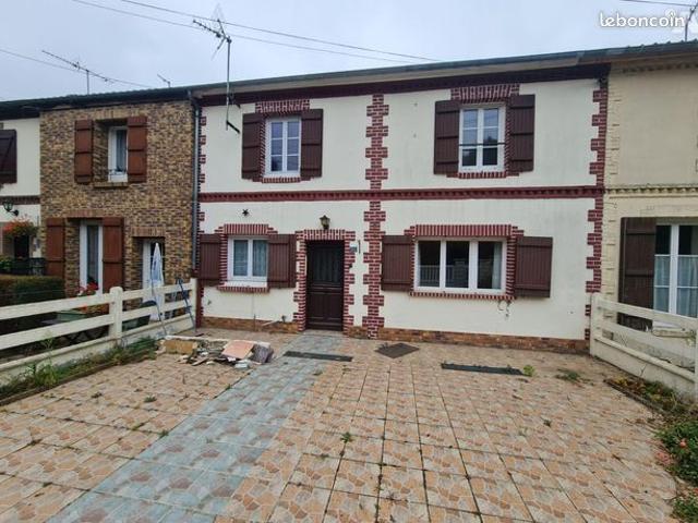 Maison 7 pièces 120 m²