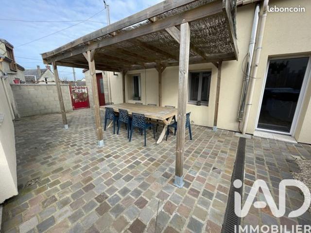 Maison familiale 6 pièces 120 m²