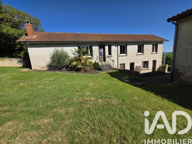 Maison 7 pièces 120 m²