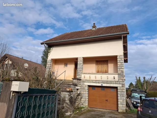 Maison 7 pièces 120 m²