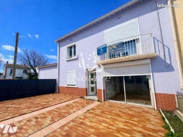 Maison 7 pièces 120 m²